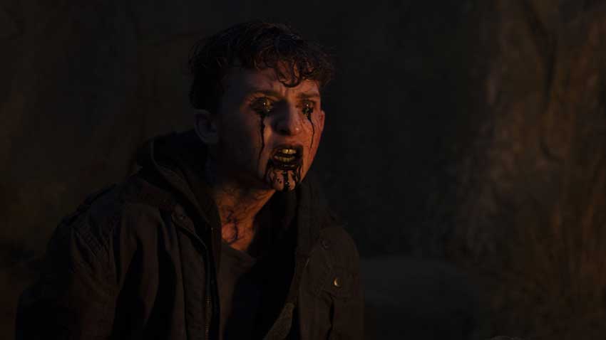 Shaman movie review