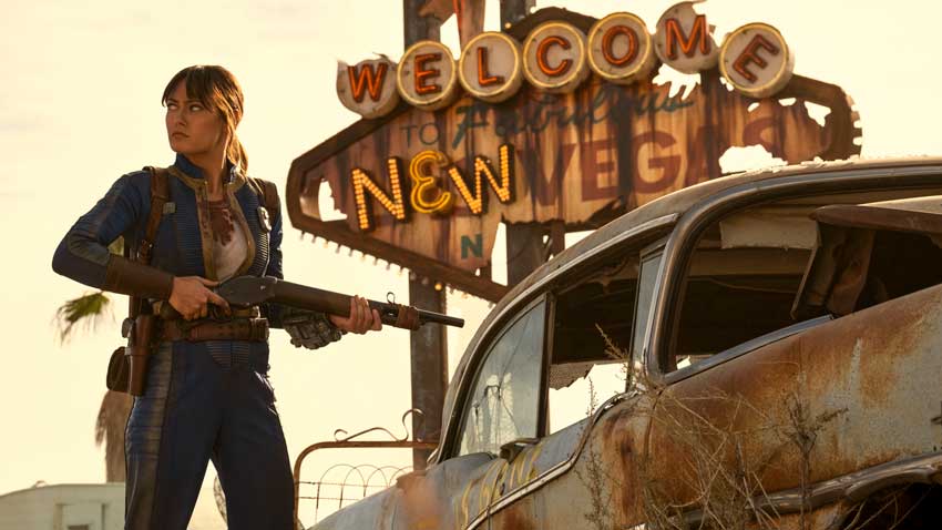 Review: Ella Purnell in Fallout Season 2