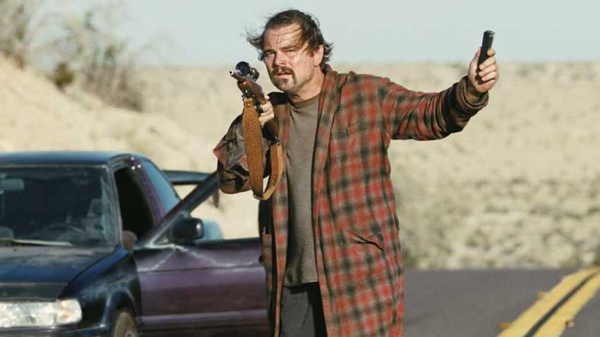 Leonardo DiCaprio in One Battle After Another