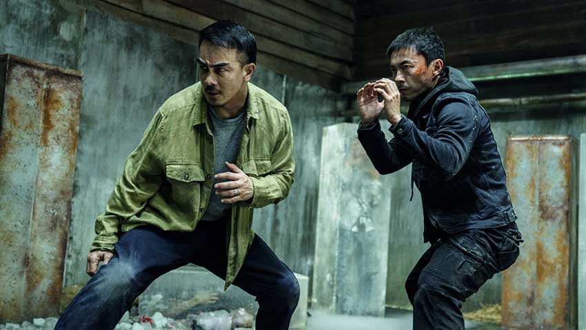 Review: Joe Taslim and Xie Miao in The Furious (2026)