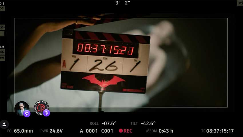 Matt Reeves announces start of The Batman Part II filming 