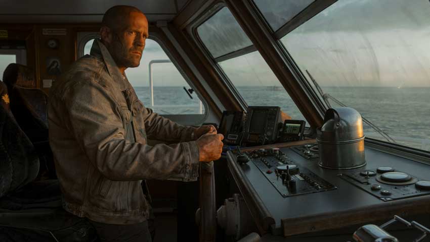 Jason Statham in Mutiny movie 2026