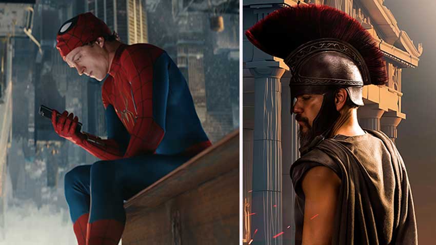 Spider-Man: Brand New Day breaks box office records, The Odyssey continues box office reign