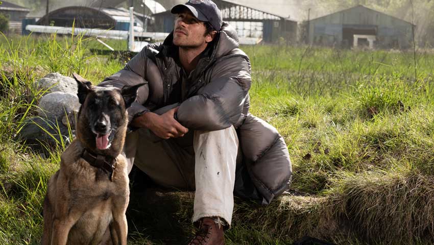 The Dog Stars Review: Jacob Elordi and best friend Jasper