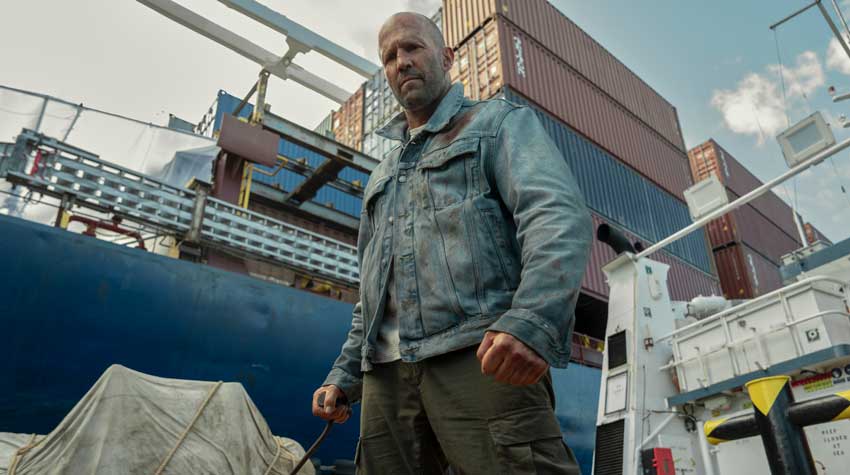 Movie Review: Jason Statham in Mutiny