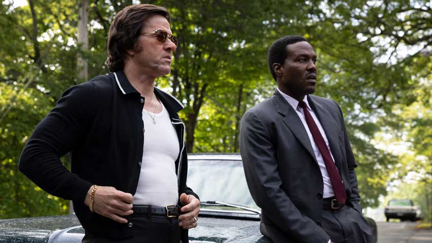 Movie Review: Mark Wahlberg and Yahya Abdul-Mateen II in By Any Means