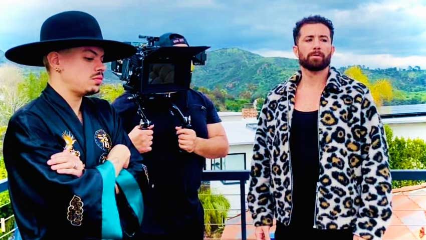 Movie Review: Alvaro Orlando writes, directs and stars in The Pickup Artist