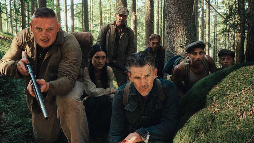 Movie Review: Ethan Hawke in The Weight