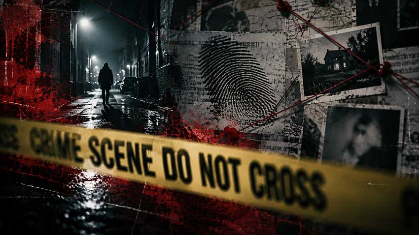 Peacock's next true crime series:  OJ’s Accomplice’