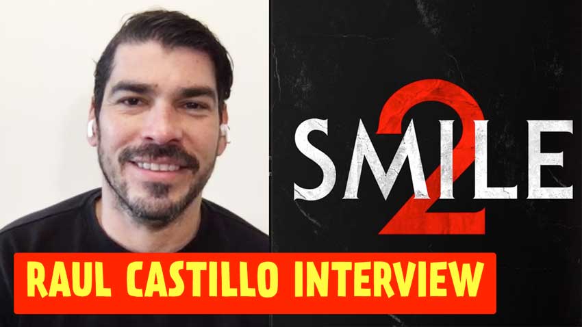 'Smile 2' Actor Raul Castillo Would Love To Reprise Role in Another Sequel