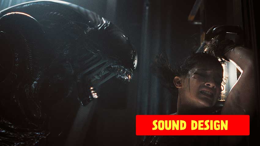 'Alien: Romulus' Sound Editor Reveals Old School Audio Tricks to Achieve 1979 Sounds
