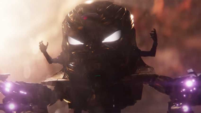 Marvel Studios' Ant-Man and the Wasp: Quantumania Movie Review – The Talon
