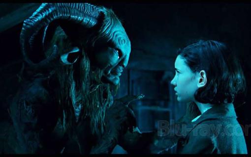 Guillermo del Toro Unveils First Look at 'Pan's Labyrinth' in 3D, Shares James Cameron's Advice