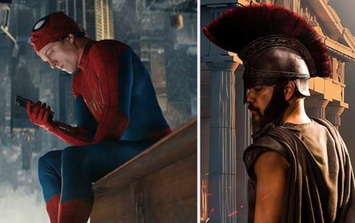 'Spider-Man: Brand New Day' Swings to Massive Debut as 'The Odyssey' Continues Box Office Reign