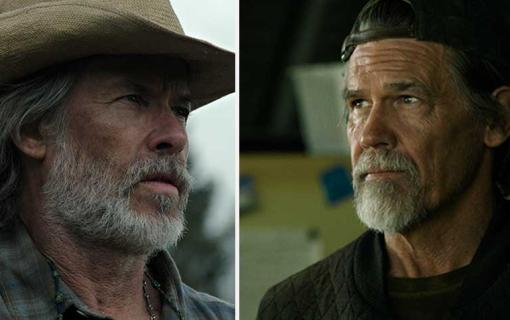 Josh Brolin and Guy Pearce Reveal What It’s Like Working With Ridley Scott Again in 'The Dog Stars'