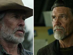 Josh Brolin and Guy Pearce Reveal What It’s Like Working With Ridley Scott Again in 'The Dog Stars'