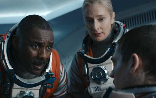 'Above the Below’ Trailer: Idris Elba’s Astronauts Survive Space - Then Sink to the Ocean Floor'