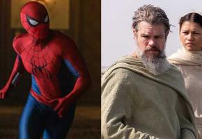 'Spider-Man: Brand New Day' and 'The Odyssey' Refuse to Give Up the Box Office Crown