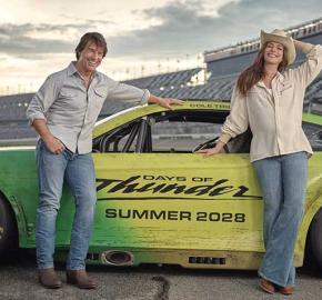 Tom Cruise Feels the Need for Speed Again With ‘Days of Thunder’ Sequel”