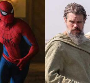 'Spider-Man: Brand New Day' and 'The Odyssey' Refuse to Give Up the Box Office Crown