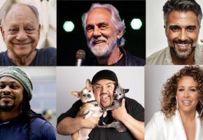 Cheech and Chong, Jaime Camil and Gabriel Fluffy Iglesias Join Lopez vs Lopez's Star-Studded Season 2 Guest Cast