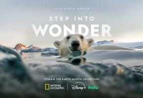 What to Watch: Disney and National Geographic's Streaming Line-up for Earth Month