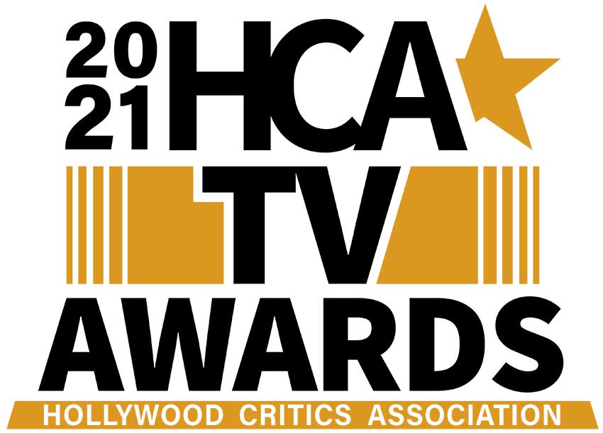 2021 HCA TV AWARDS YEAR FULL NAME LOGO
