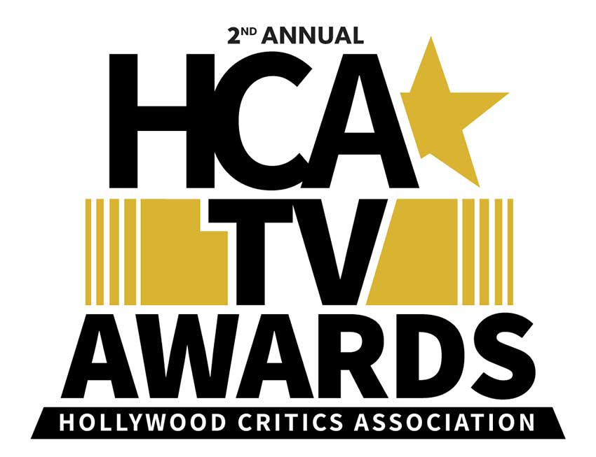 2ND HCA TV AWARDS LOGO