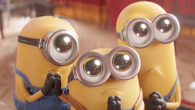 Minions: The Rise of Gru movie review
