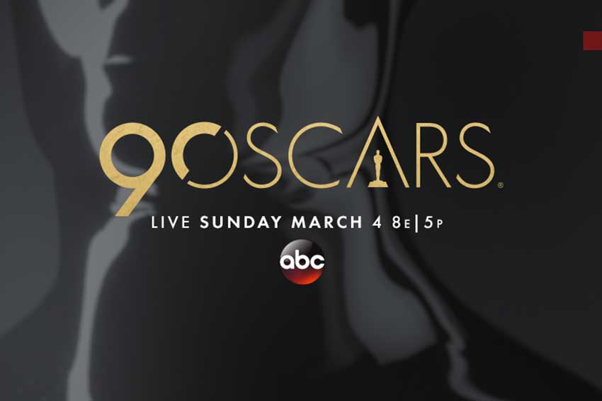 90th academy awards the oscars ACA