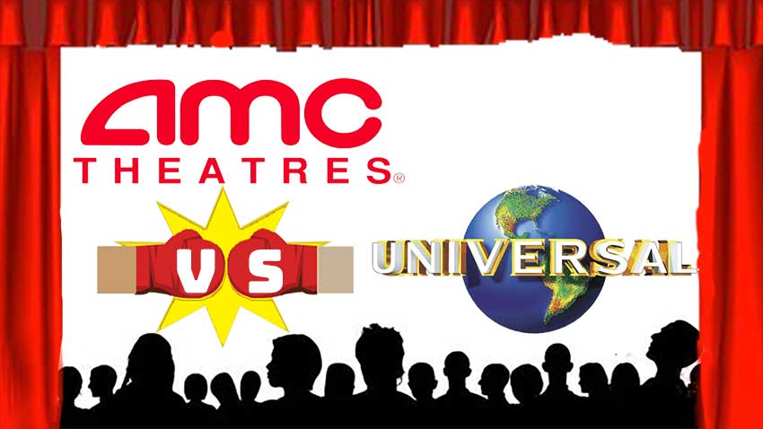 AMC Theaters vs Universal Pictures