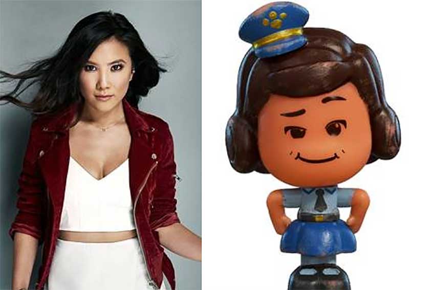 Ally Maki Toy Story 4 Giggle McDimples
