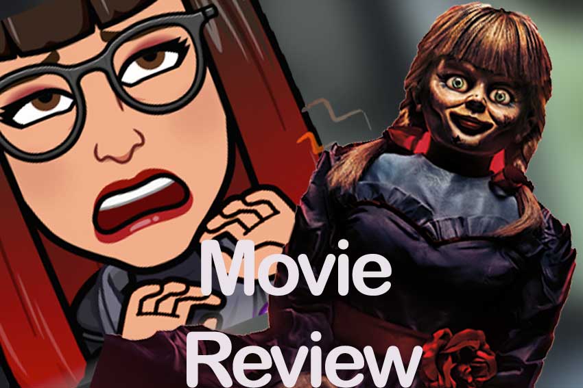 Annabelle Comes Home CineMovie movie review