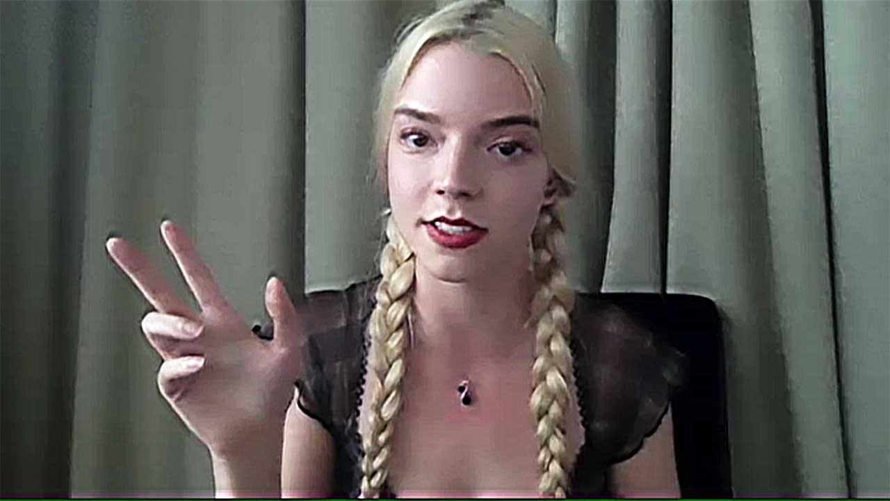 Anya Taylor Joy The New Mutants Interview