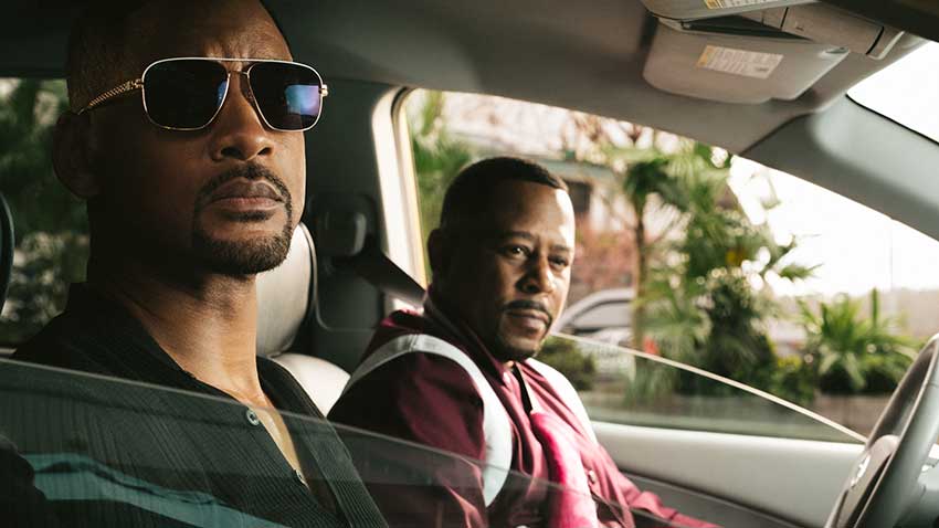 Bad Boys for Life Will Smith Martin Lawrence movie trailer