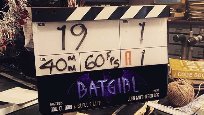 Batgirl Movie News