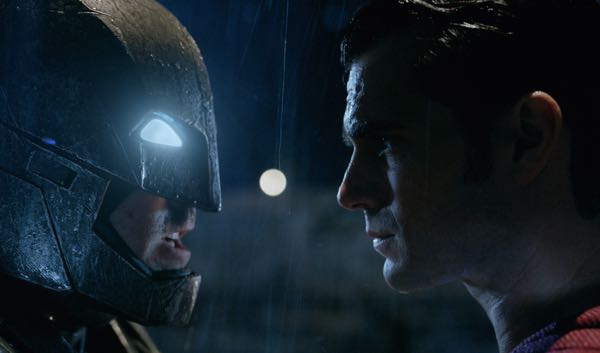Batman vs Superman Ben Affleck Henry Cavill
