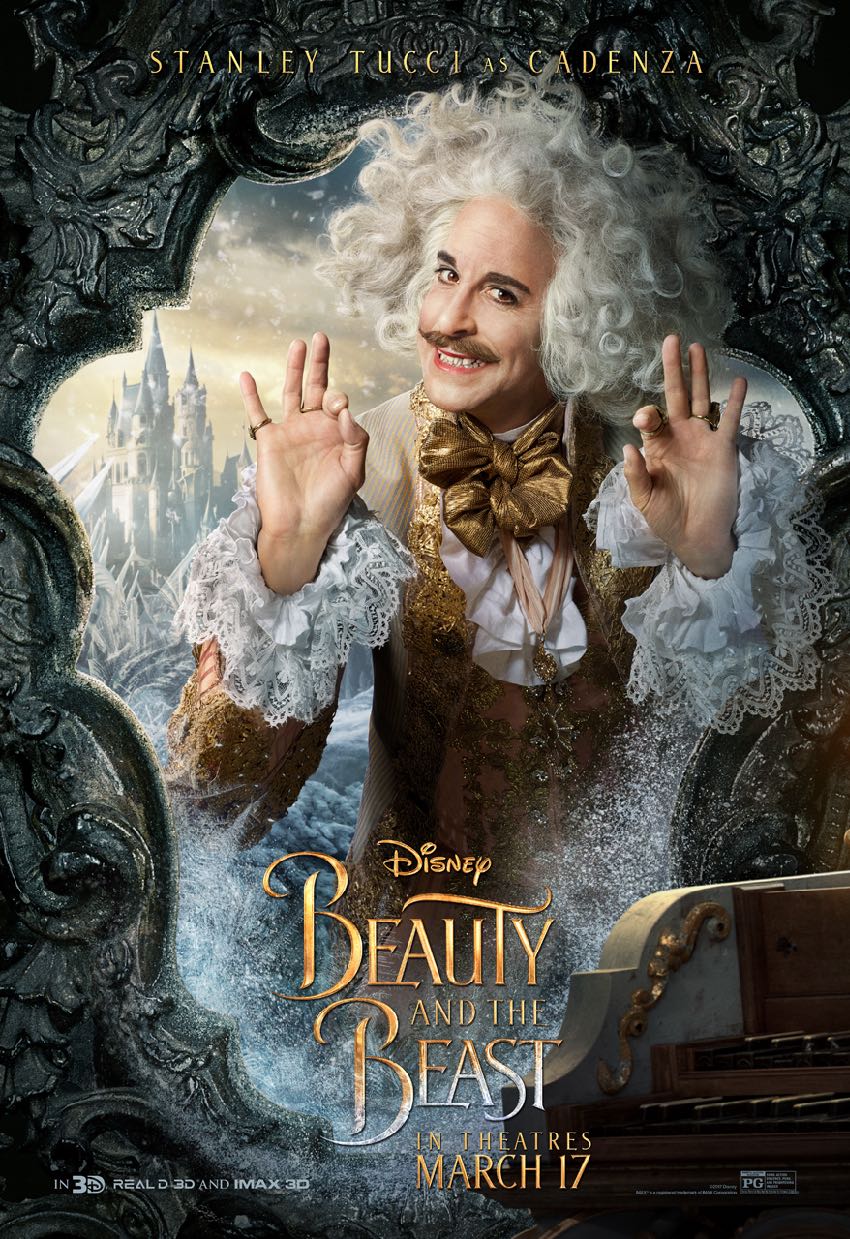 Beauty and the Beast posters 6