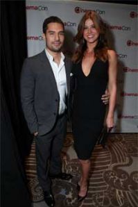 DJ-Cotrona-Adrianne_Palicki-CinemaCon