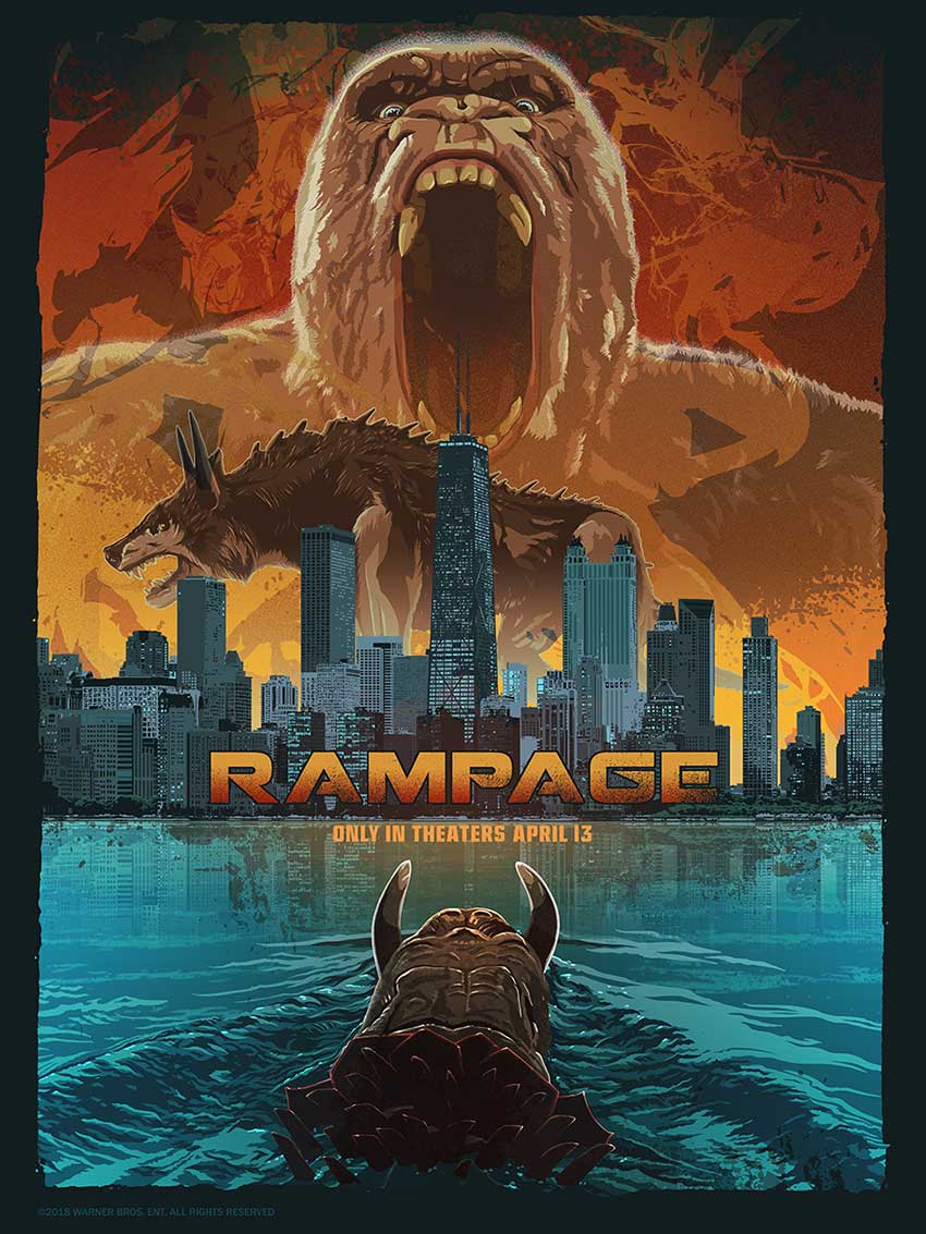 Sampson Rampage Final