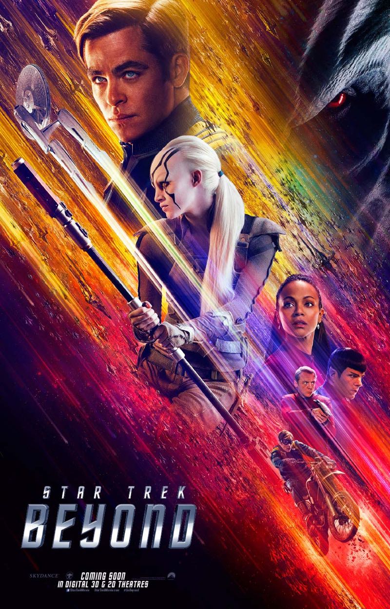Star Trek Beyond Posters 3
