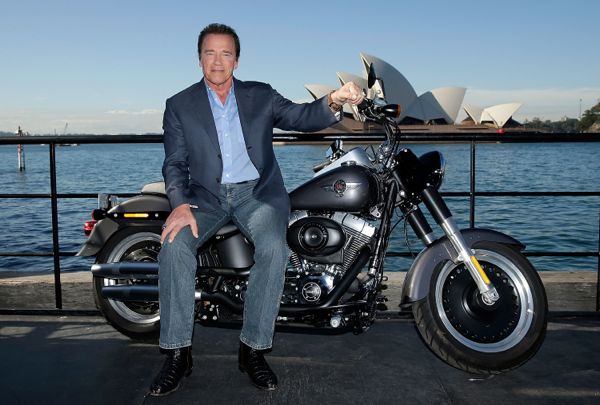 Arnold Schwarzenegger Terminator Genisys Australia5