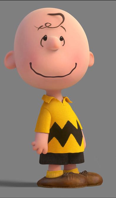 Charlie Brown Peanuts Movie 1