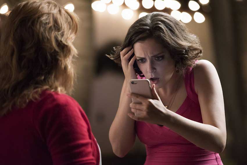 Crazy Ex Girlfriend Rachel Bloom