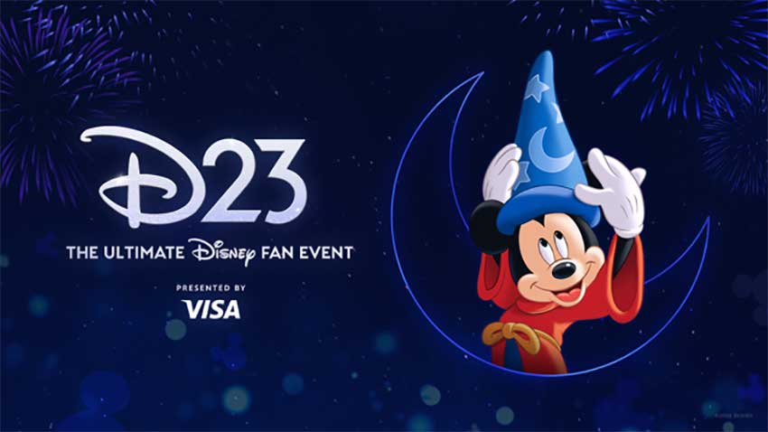 D23 The Ultimate Disney Fan Event