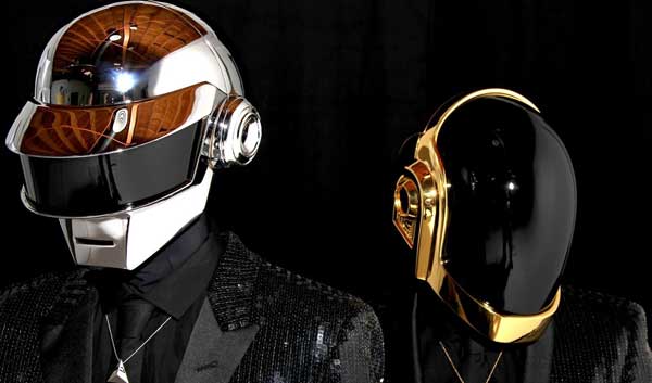 Daft Punk Unchained image