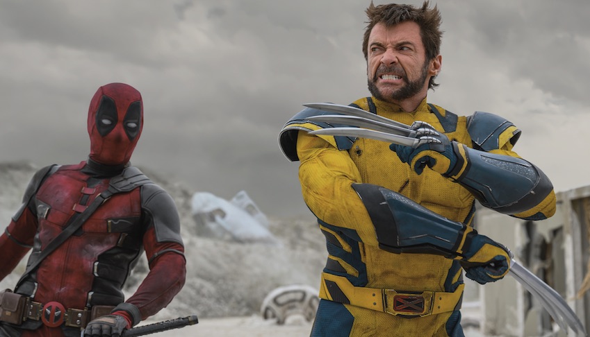 Deadpool Wolverine movie review 2024 (Hugh Jackman, Ryan Reynolds)