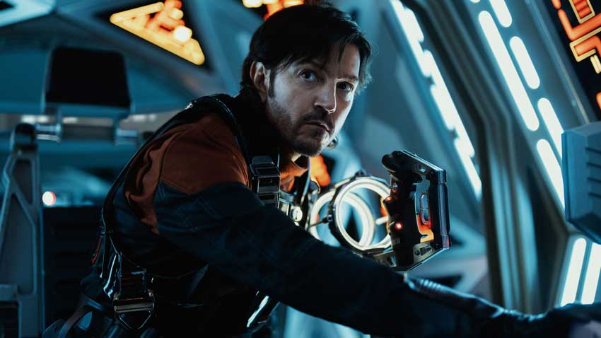 Diego Luna Andor Star Wars news