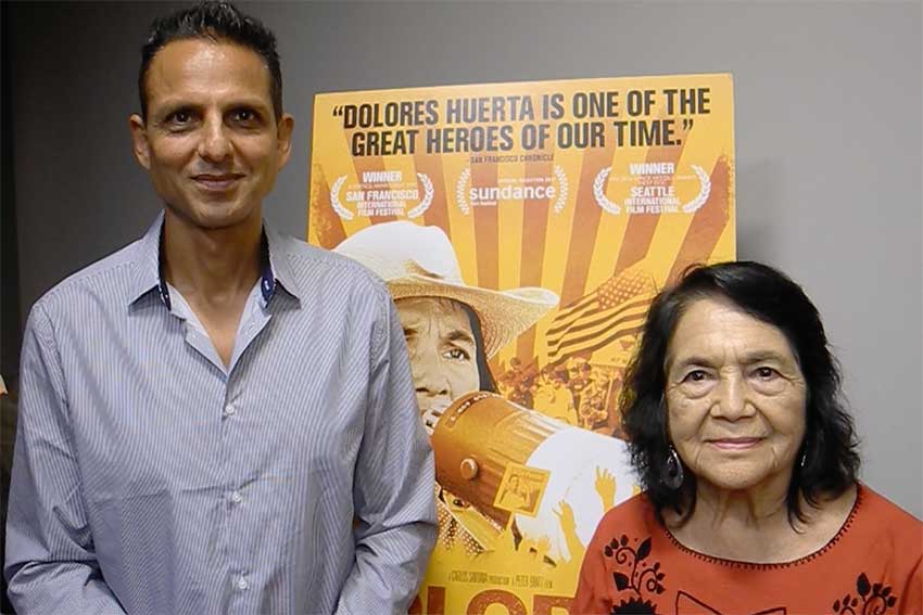 Dolores Huerta Peter Bratt Dolores Documentary