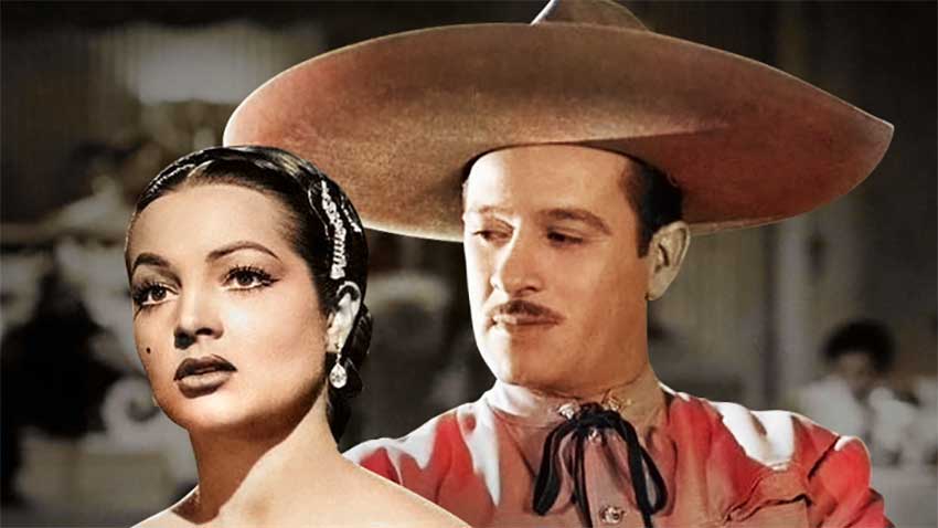 El Enamorado Mexican movie Pedro Infante